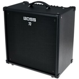 Boss Katana-110 Bass Negro