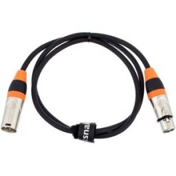 pro snake TPM 1,0 CC Micro Cable orange