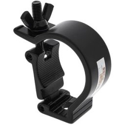 Global Truss Selflock 812Hook Mini Bk Black