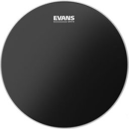 Evans 15" Onyx Black TomTom Negro