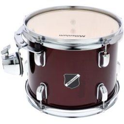 Millenium Focus 10"x8" Tom Tom Red Rojo