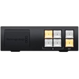 Blackmagic Design Videohub Mini 4x2 12G