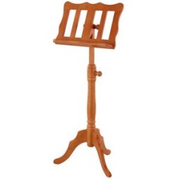 K&M ; 117 Music Stand Cherry Cerezo