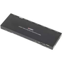 Lindy 4 Port HDMI 18G Splitter