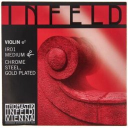 Thomastik IR01 Infeld Red E Violin 4/4