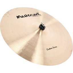 Masterwork 18" Custom Rock Crash