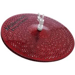 Millenium 14" Still Series Hi-Hat Red