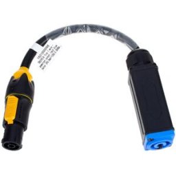 ADJ TRU1PCIA Power Twist Adapter