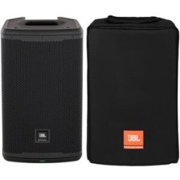 JBL EON710 Cover Bundle Negro
