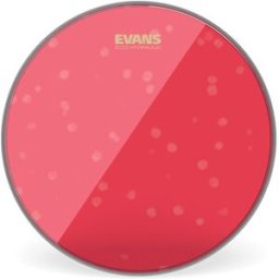 Evans 18" Hydraulic Red Tom Rojo