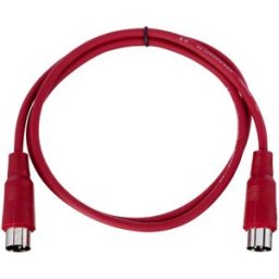 the sssnake SK366-1-RED Midi Rojo
