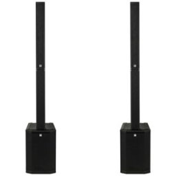 HK Audio Polar 10 MK2 BK Power Bundle