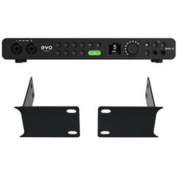 EVO 16 Rack Bundle Negro
