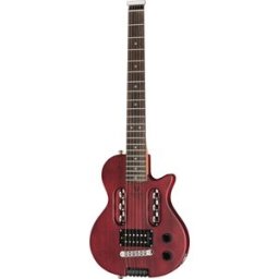 Traveler Guitar EG-1 Studio Red Satin Rojo mate