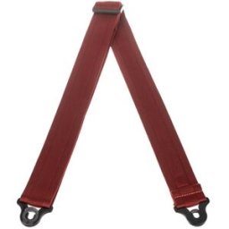 Daddario Auto Lock Strap BR Rojo sangre