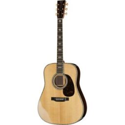 Martin Guitar D45 Natural