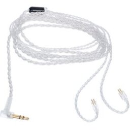 Hörluchs Pro Cable 1.6 transparent Transparente