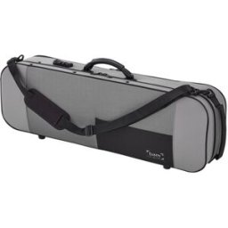 bam 5001SG Stylus Violin Case 4/4 Gris