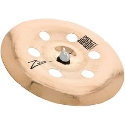 Zultan 16" Rock Beat China Holey