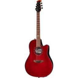 Ovation Ultra 1526VRM-G Vampira Red Vampira Red