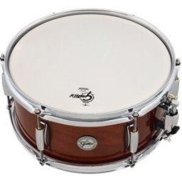 Gretsch 13"x06" Full Range Hybrid SD Natural de alto brillo
