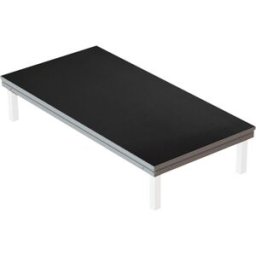 Stageworx Praktikus 2-IN-1 2,0 x 1,0m Dark Brown