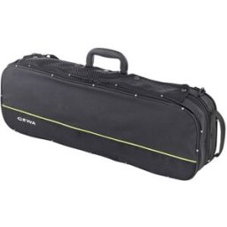 Gewa Aspirante Violin Ob. Case 1/16