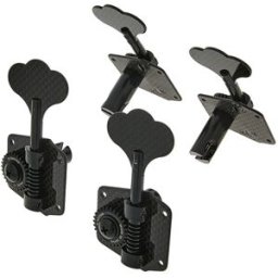 Gotoh CBT-01 2L/2R Carbon Bass Tuner