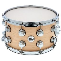 DW Satin Oil 14"x08" SD Natural Natural