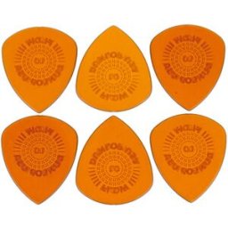 Dunlop Flow Standard Picks 1.00 brown Marrón