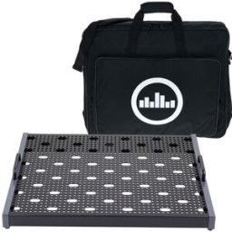 Temple Audio Design Trio 21 GM Pedalboard Bundle Negro