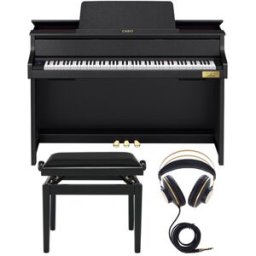 Casio GP-310 BK Celviano Set Negro satinado