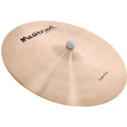 Masterwork 22" Custom Rock Ride