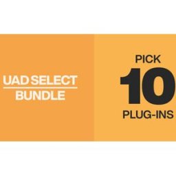 Universal Audio UAD Select 10 Bundle