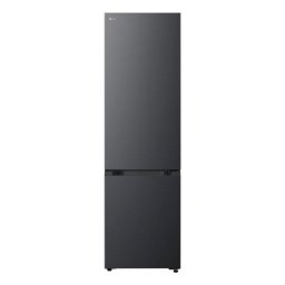 Frigorífico Combi LG GBBSJ20DEP No Frost 203cm 375L D Negro WiFi