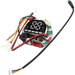 Módulo de display Avizar Ocean Drive X9 Plus 36 V digital para salpicadero