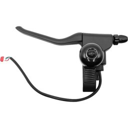 Bremsgriff izquierdo Avizar SP-2134 con timbre integrado para Urbanglide 100 Max/100 Pro 2