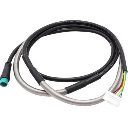 Cable display Xiaomi 4 Pro Max reforzado acero inoxidable 1,35 m
