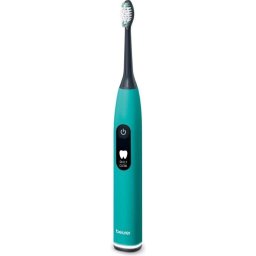 Cepillo de dientes eléctrico Beurer SC 50 Ocean Breeze con 5 modos y pantalla LCD