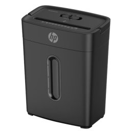 Trituradora de papel HP One Shred 6CC corte en partículas P-4 14L 6 hojas
