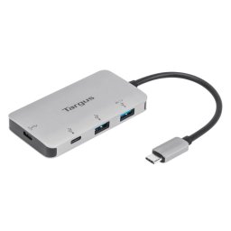 Targus ACH228EU Hub USB-C a 2x USB-A 3.2 Gen1 + 2x USB-C