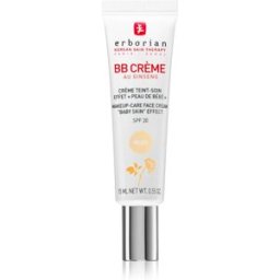 Bb Cream Crema Tonificante Para Una Piel Perfecta Spf 20 Pack Pequeño Tono Nude 15 Ml