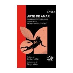 Ediciones Akal 50 Aniv: Arte De Amar, Remedios Amor, Cosmeticos Rostro Femenino