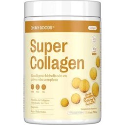 Oh My Goods Super Collagen Miel 300g