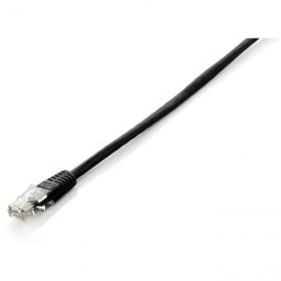 Cable de red Equip 625459 Cat6 20 m U/UTP RJ45 negro