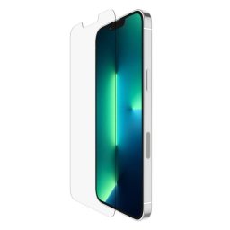 Protector de pantalla Belkin ScreenForce iPhone 13 Pro Max vidrio templado antimicrobiano