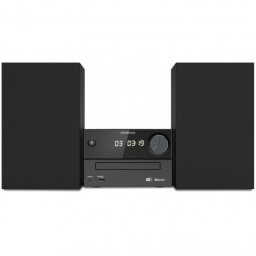 Microcadena Kenwood M-420DAB 14W RMS Bluetooth DAB+ y CD