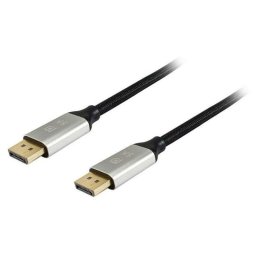 Cable DisplayPort Equip 119262 2m 8K 60Hz Macho/Macho Premium