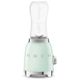 Smeg PBF01PGEU Batidora de Vaso 0.6L 300W Verde