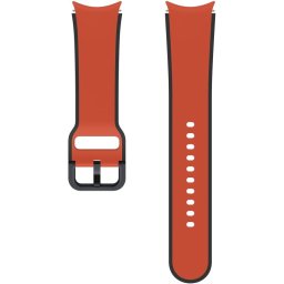 Samsung ET-STR91LREGEU Correa Deportiva (M/L) Roja para SmartWatch 4/4 Classic/5/Pro